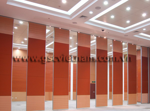 Vách ngăn di động Khách sạn GoldSea Đà Nẵng