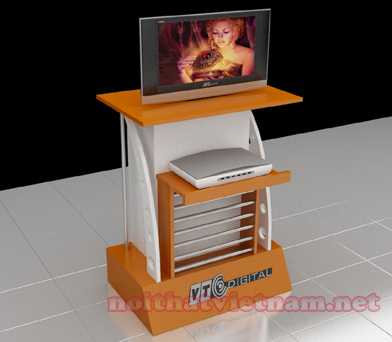 Kệ màn hình 3 Kệ màn hình 3