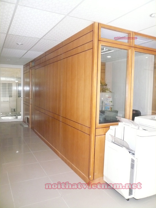 Vách ngăn làm bằng chất liệu Verneer cao cấp Vách ngăn làm bằng chất liệu Verneer cao cấp