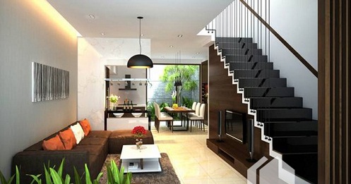 Những mẹo hay khi thiết kế nội thất nhà nhỏ